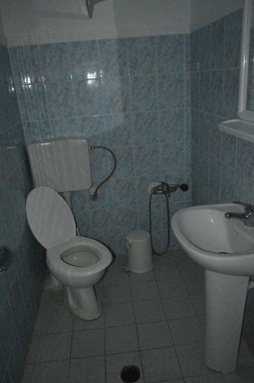 Grcka apartmani letovanje, Nea Vrasna, Ilias Lakis, kupatilo